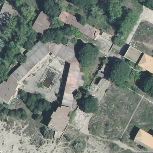 Chu Nimes Hospital chu Nimes [FRA] - UrbexNow