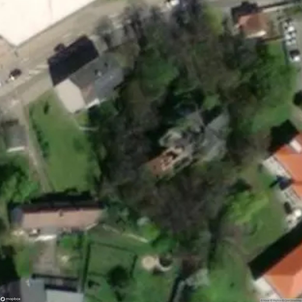 Church Golben [DUI] - UrbexNow