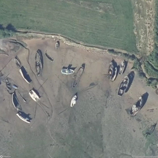 Cimetière de Bateaux / Boat graveyard [FRA] - UrbexNow