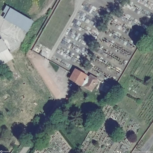 Cimetière de Chambière [FRA] - UrbexNow