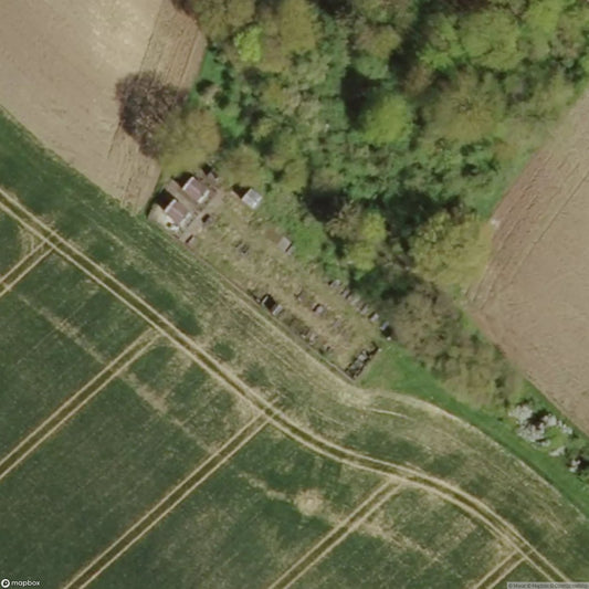 Cimetière de thieux - campremy [FRA] - UrbexNow