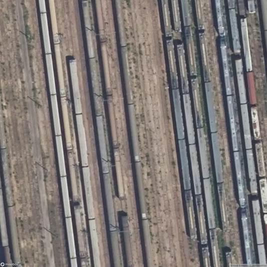 Cimetière de Trains R [FRA] - UrbexNow