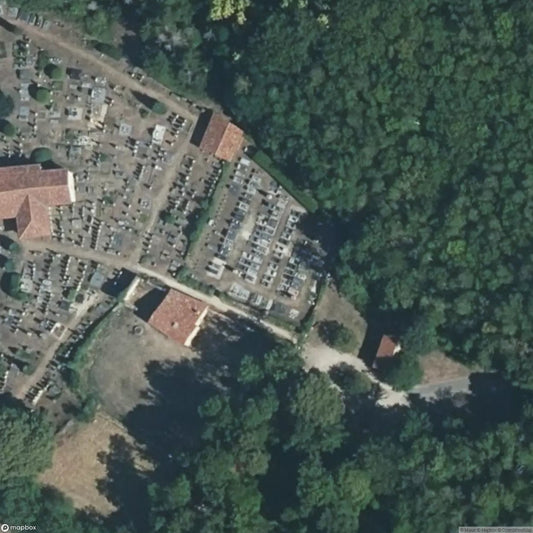 Cimetière Saint - Hilaire [FRA] - UrbexNow