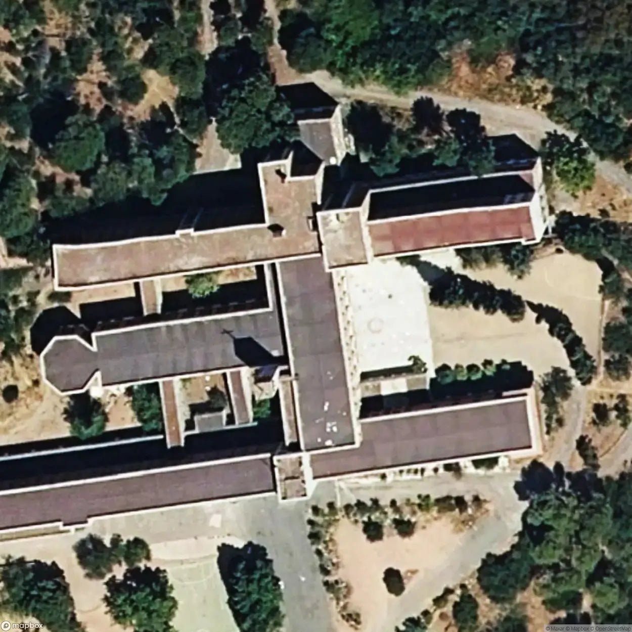 Colegio Público La Aduana [SPA] - UrbexNow