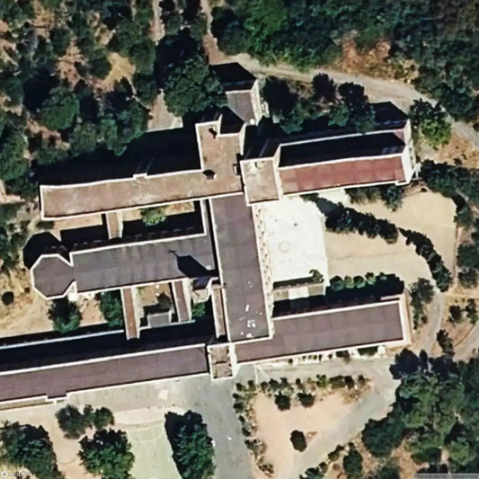 Colegio Público La Aduana [SPA] - UrbexNow