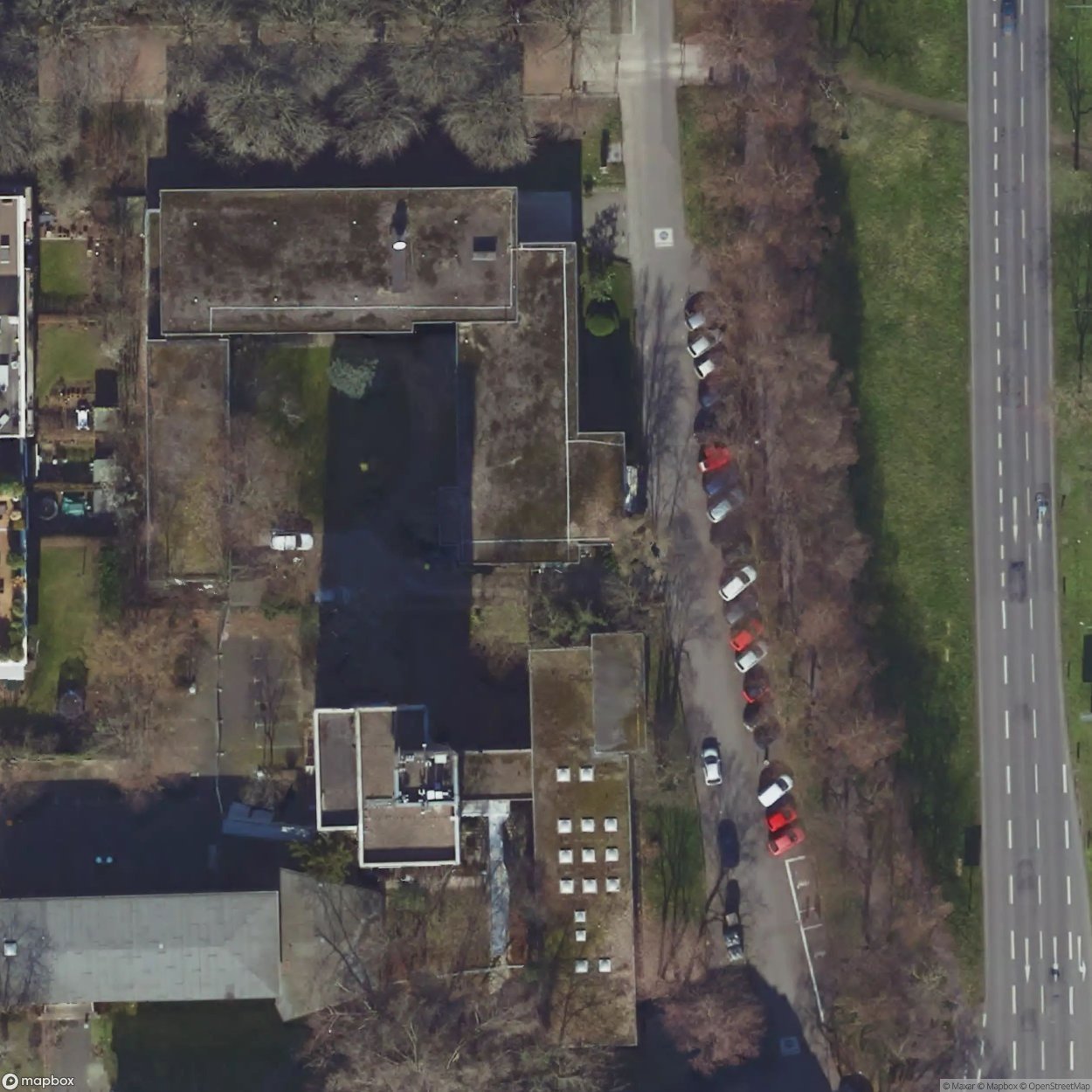 Consulate of Italy [DUI] - UrbexNow