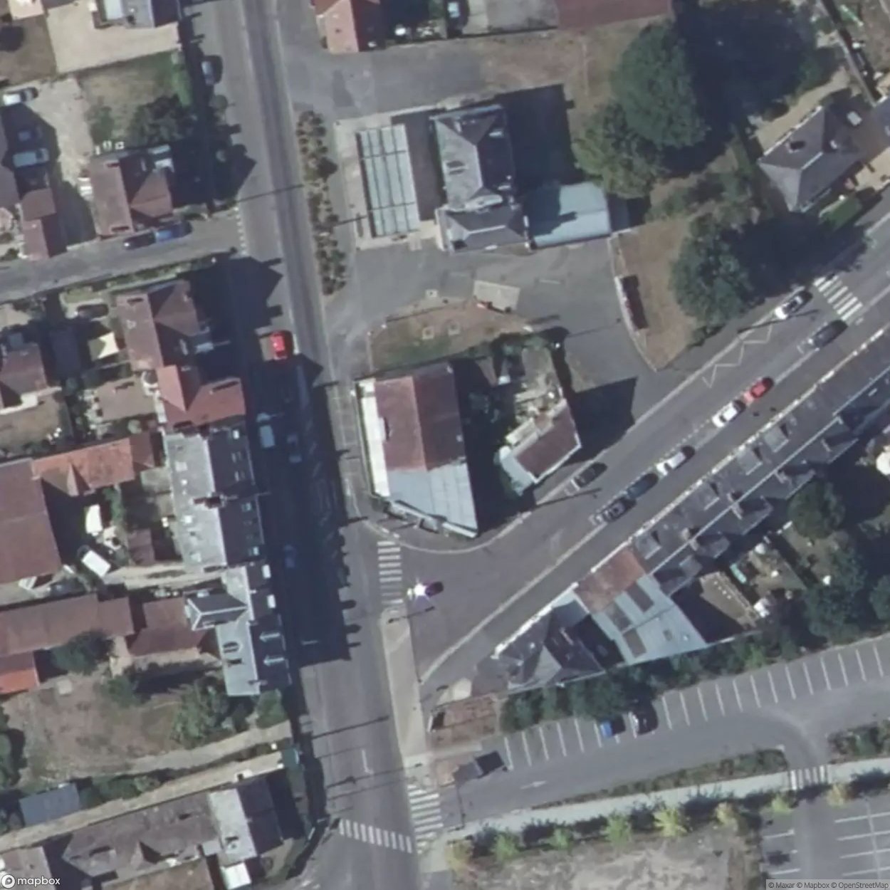Crossroads Hotel / Hôtel du carrefour [FRA] - UrbexNow