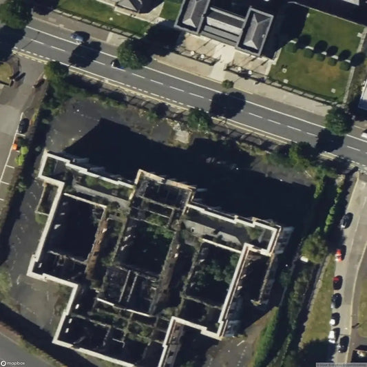 Crumlin Road Courthouse [GBR] - UrbexNow