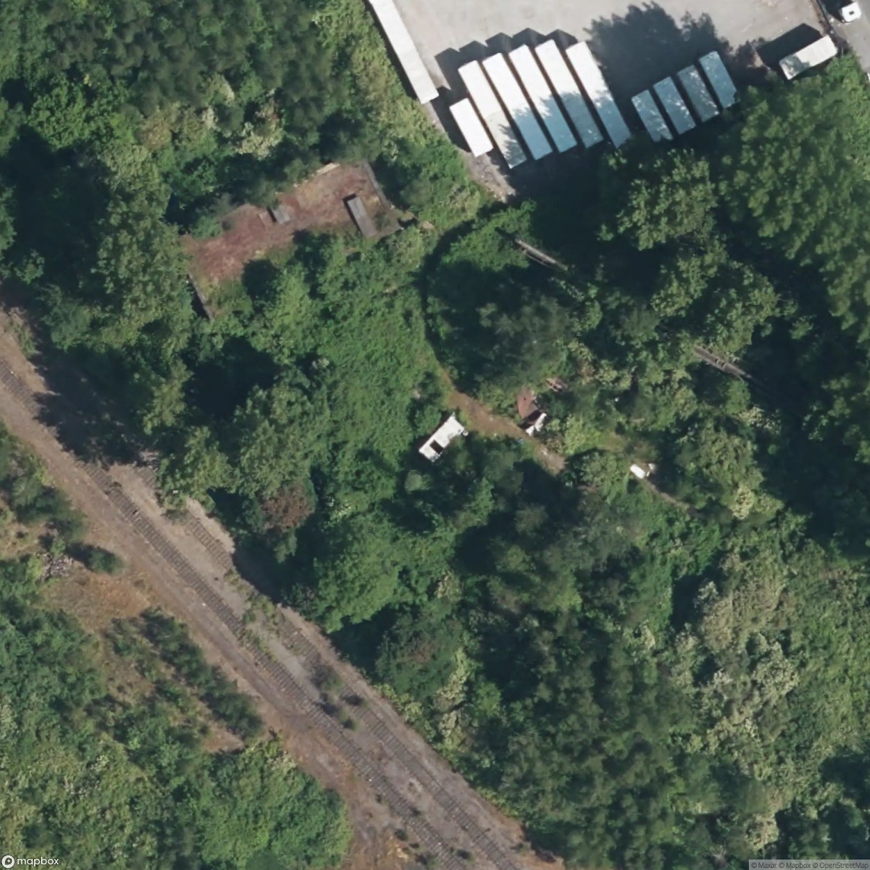 Depot Huck [DUI] - UrbexNow