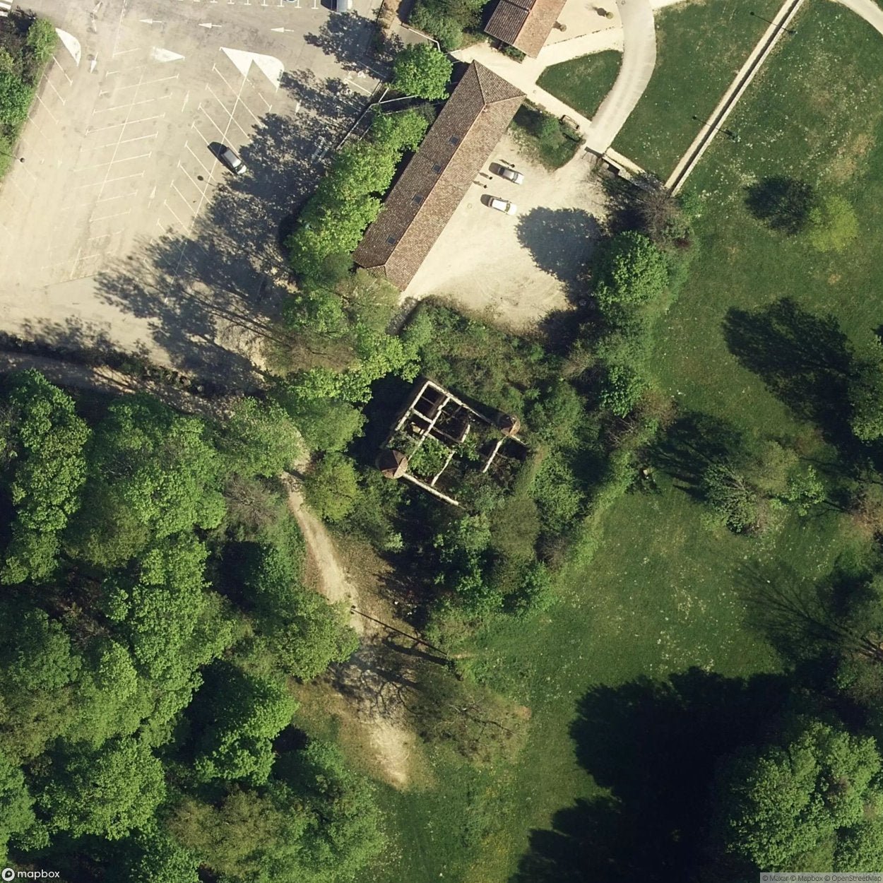 Didier Latimier Castle / Château Didier Latimier [FRA] - UrbexNow