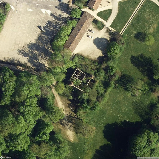 Didier Latimier Castle / Château Didier Latimier [FRA] - UrbexNow