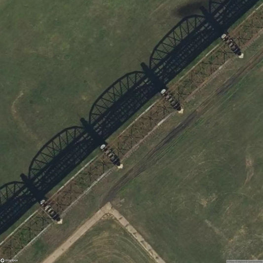 Dömitzer Eisenbahnbrücke [DUI] - UrbexNow