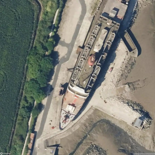 Duke of Lancaster ship [GBR] - UrbexNow