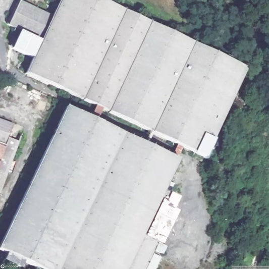 Dyeing plant / Usine de teinture [FRA] - UrbexNow