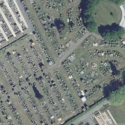 Eastern Cemetery [FRA] - UrbexNow