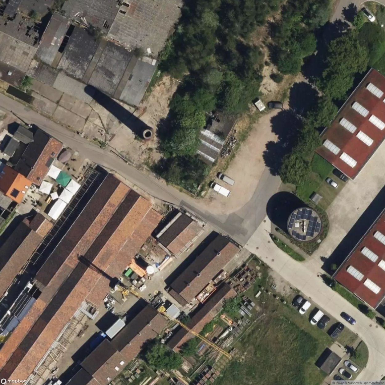 Eco - Museum en Archief van de Boomse Baksteen (emabb) [BEL] - UrbexNow