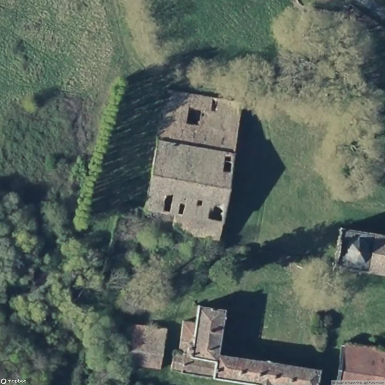 Edgar Boulai Castle / Château Edgar Boulai [FRA] - UrbexNow