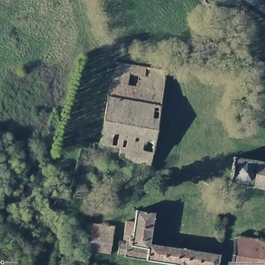 Edgar Boulai Castle / Château Edgar Boulai [FRA] - UrbexNow