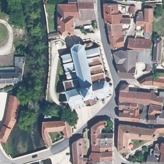 Église de la dernière croisade [FRA] - UrbexNow