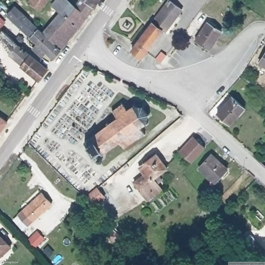 Église Saint - Thibaud [FRA] - UrbexNow