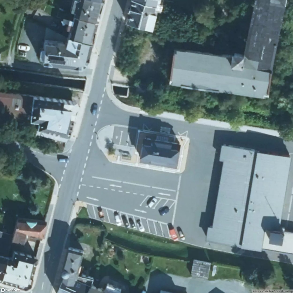 Ehemaliger Bahnhof Markneukirchen [DUI] - UrbexNow