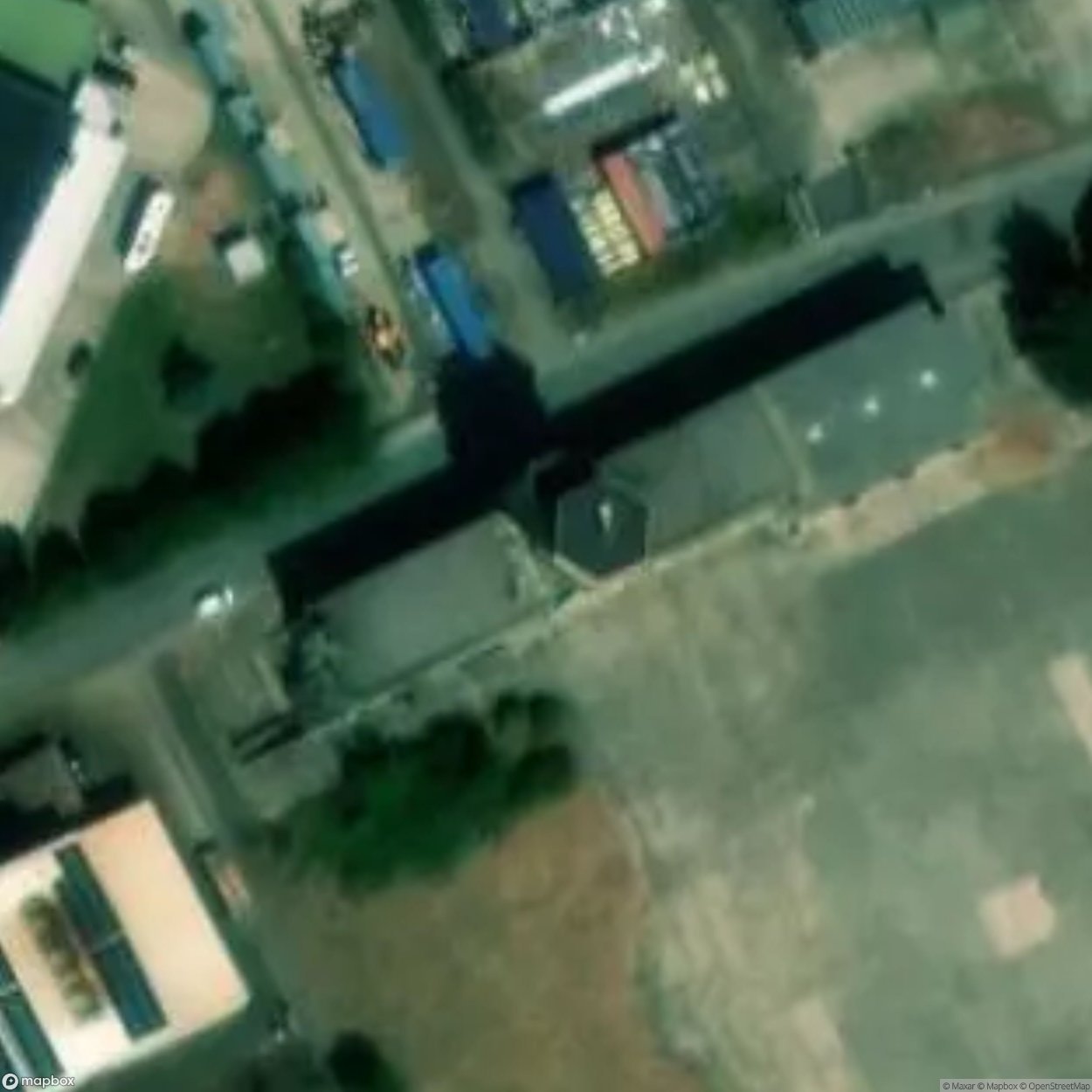 Ehemaliger Tower Sembach AB [DUI] - UrbexNow