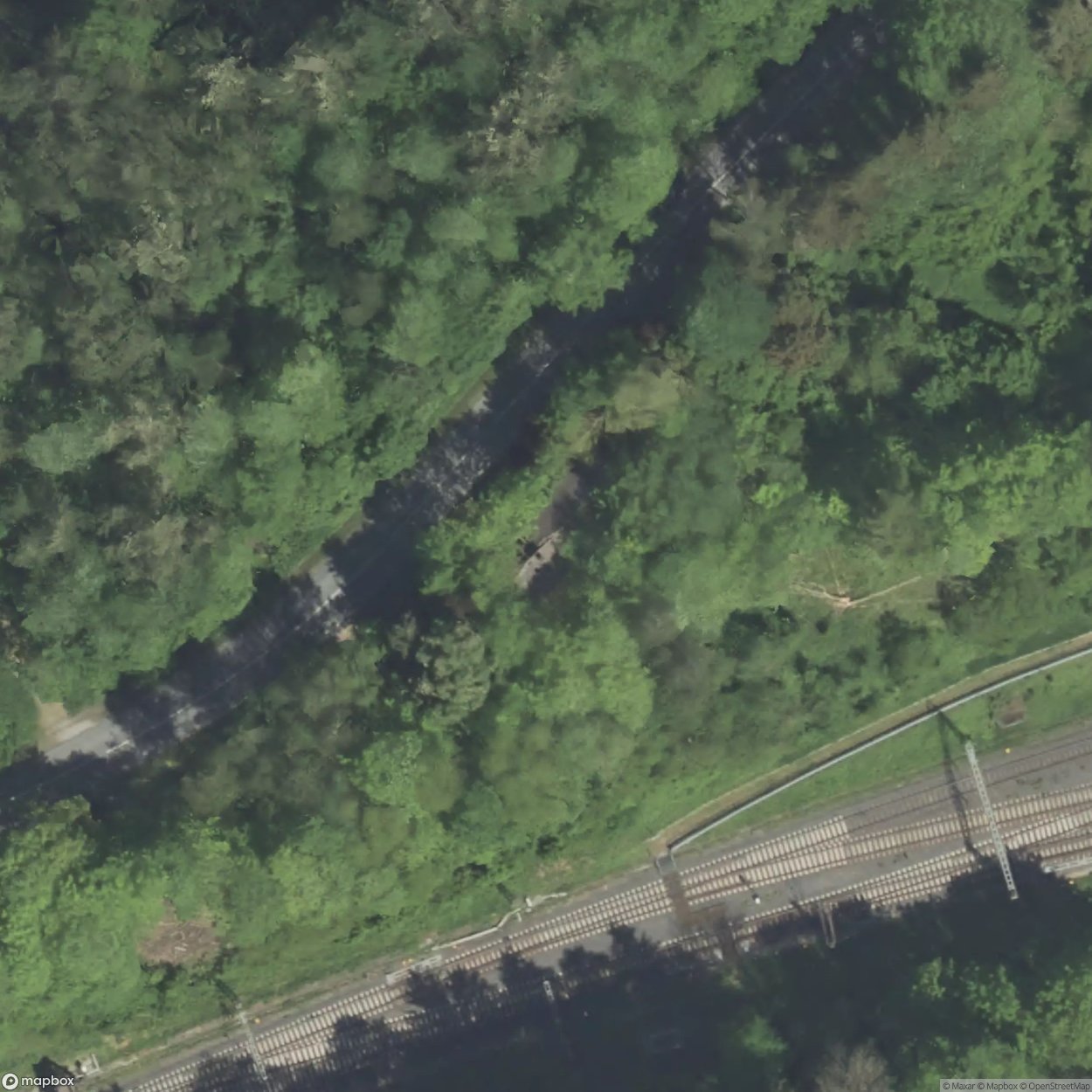Ehemaliges Eisenbahnerhaus [DUI] - UrbexNow