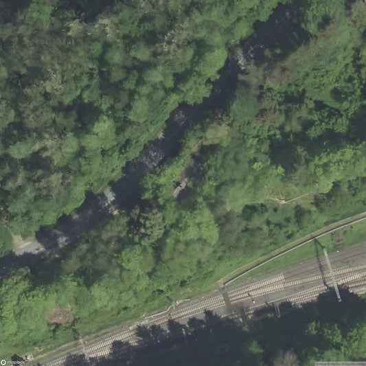 Ehemaliges Eisenbahnerhaus [DUI] - UrbexNow