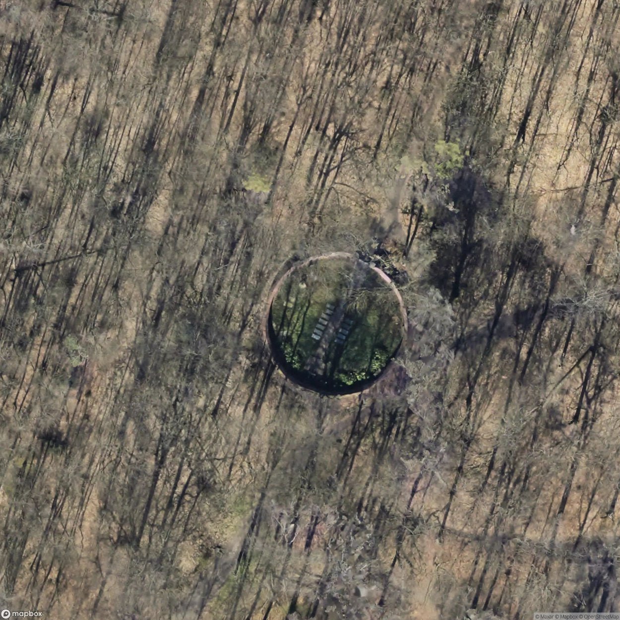 Erbbegräbnis Haus Busch [DUI] - UrbexNow