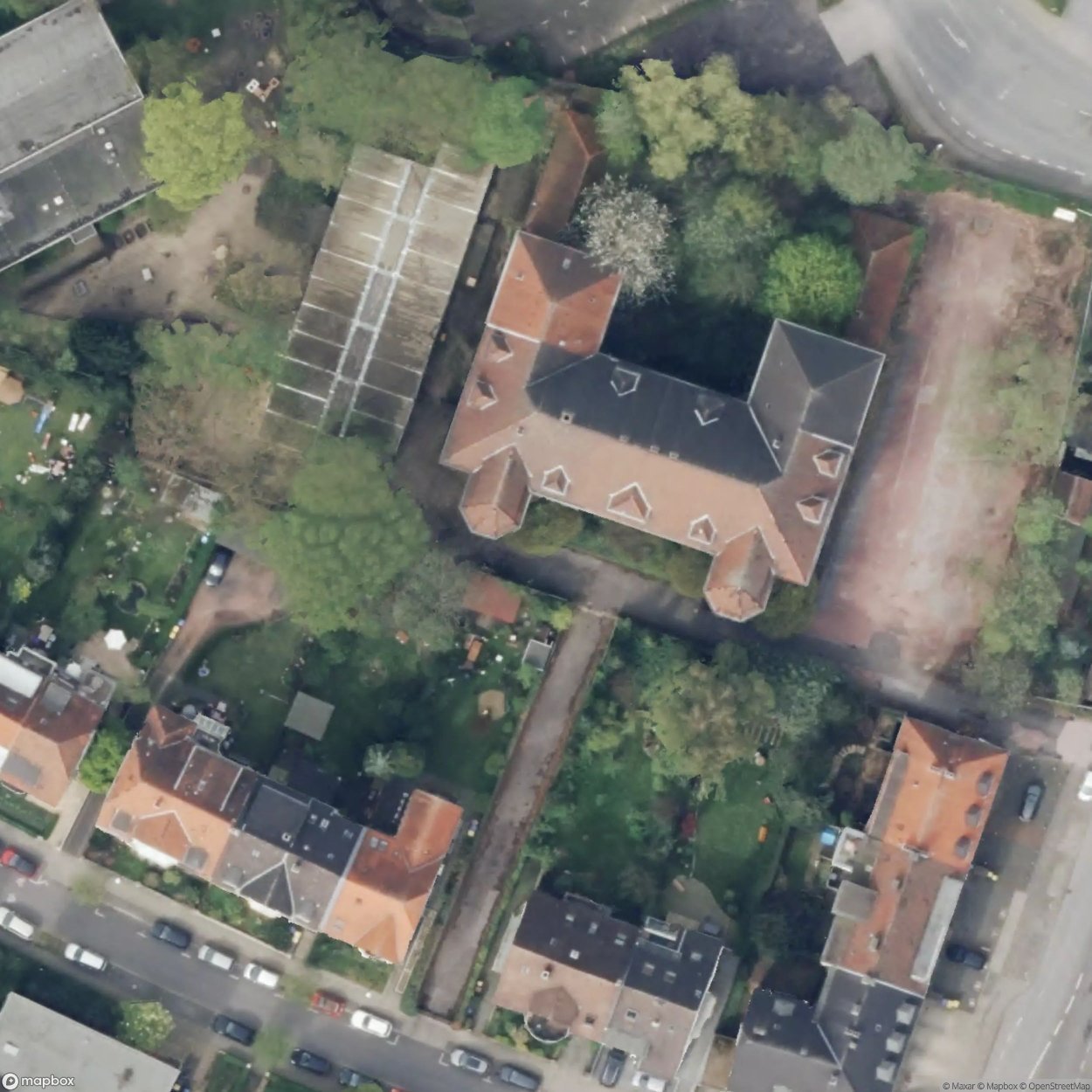 Ev. Kindergarten Kemnastraße [DUI] - UrbexNow