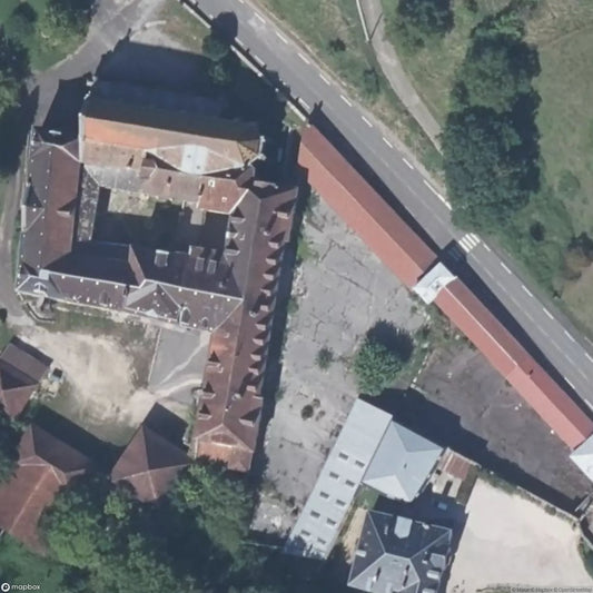 Evangelical school / Ecole Evangélique [FRA] - UrbexNow