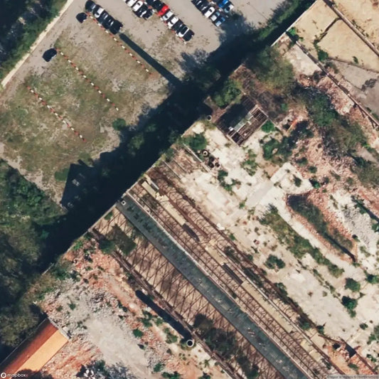 Ex centro industriale [ITA] - UrbexNow