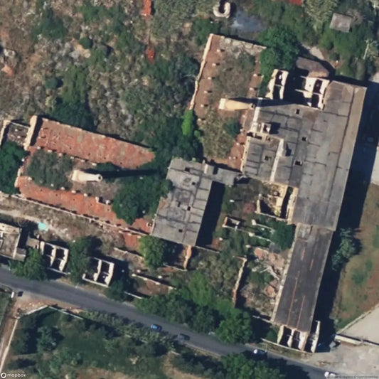 Ex Fabbrica Di Mattoni Fratelli Di fazio [ITA] - UrbexNow