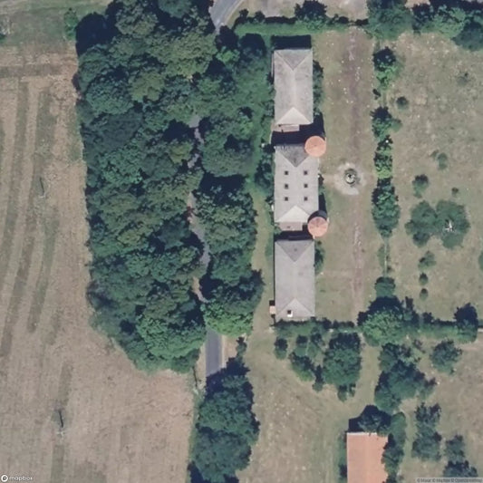 Exodus Castle / Château Exodus [FRA] - UrbexNow