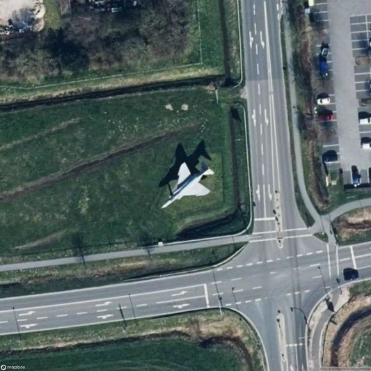 F - 4F Phantom - Denkmal [DUI] - UrbexNow