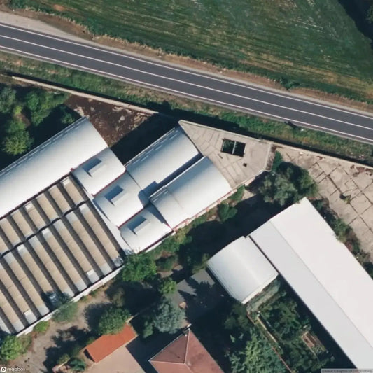 Fabbrica Franzina / Franzina Factory [ITA] - UrbexNow
