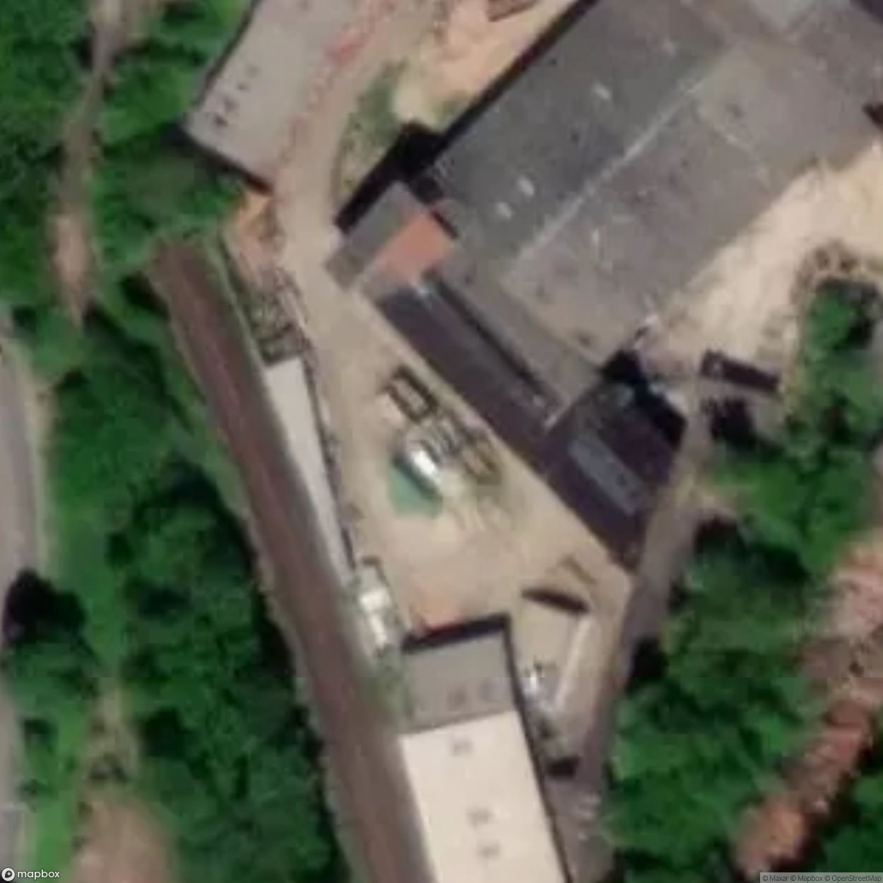 Fabrik Alsen [DUI] - UrbexNow