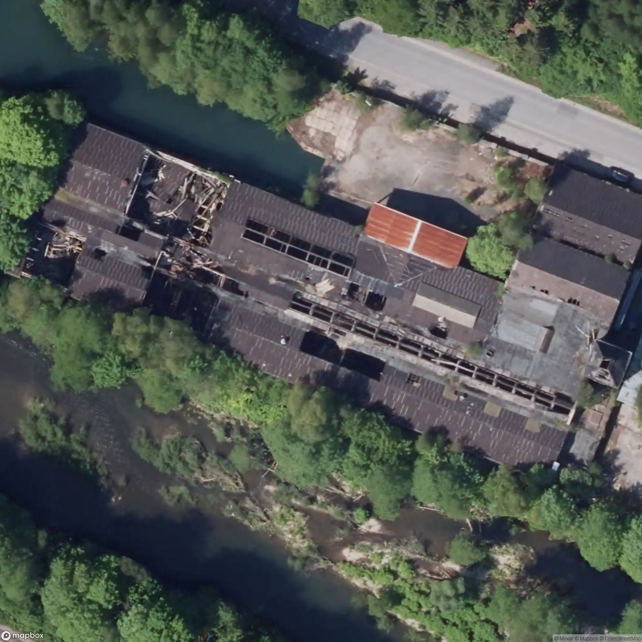 Fabrik am Fluß [DUI] - UrbexNow