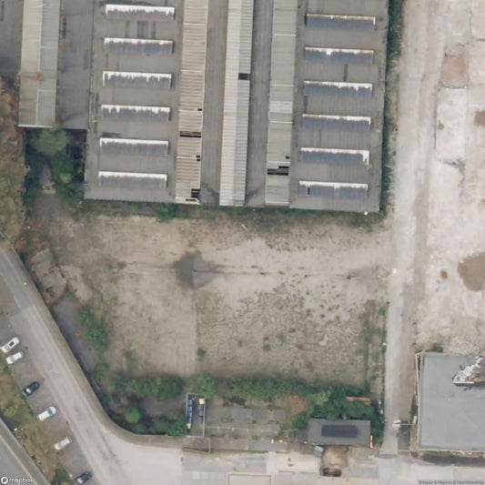 Fabrik Amevida [DUI] - UrbexNow