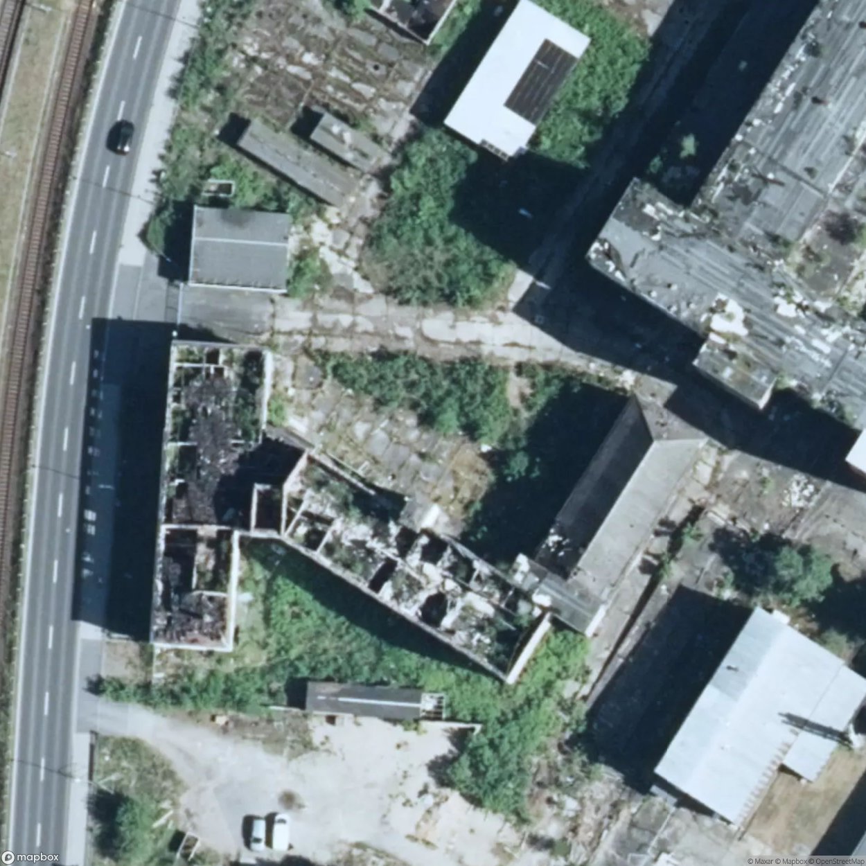 Fabrik Asia [DUI] - UrbexNow