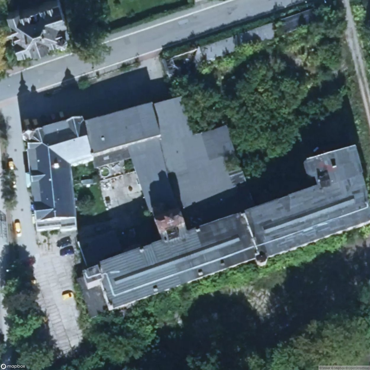 Fabrik Athos [DUI] - UrbexNow