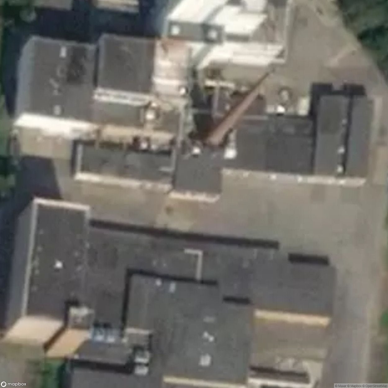 Fabrik Baba Yara [DUI] - UrbexNow