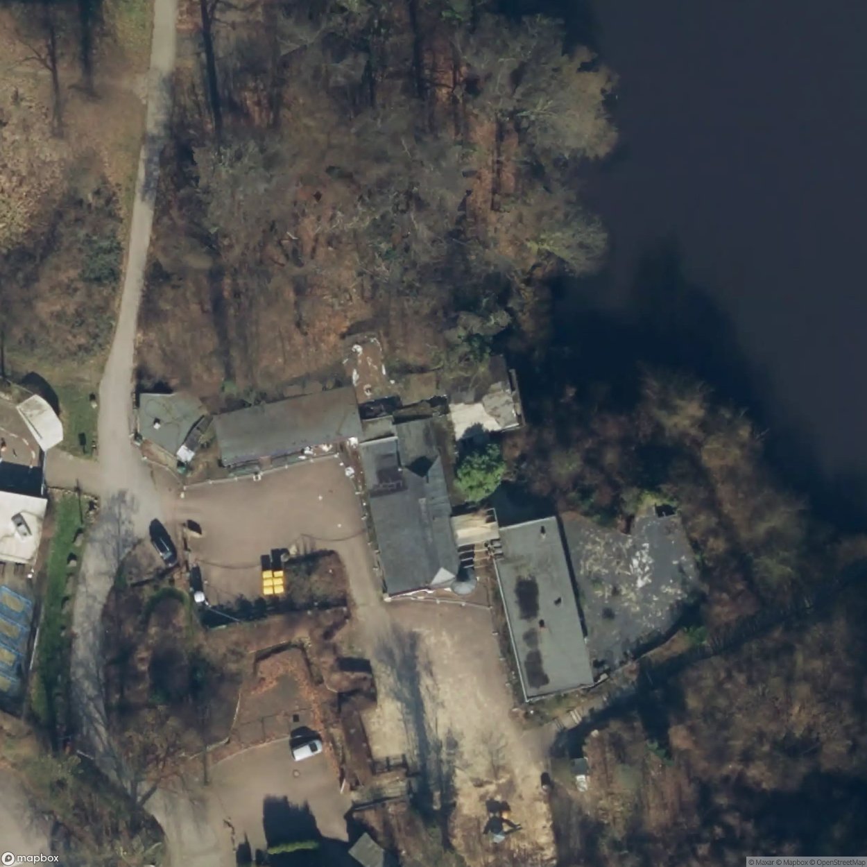 Fabrik Baulof [DUI] - UrbexNow