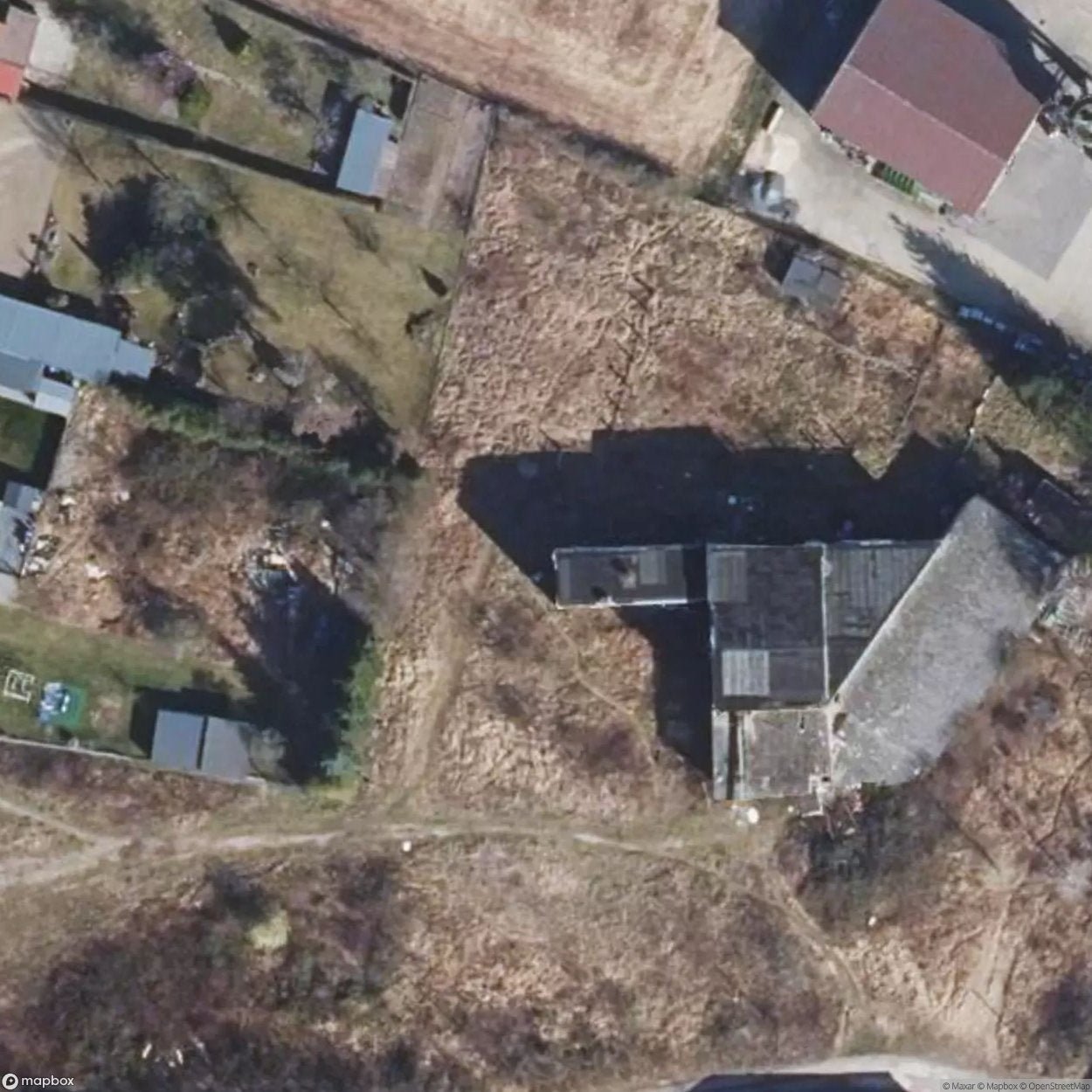 Fabrik Baulogistick [DUI] - UrbexNow