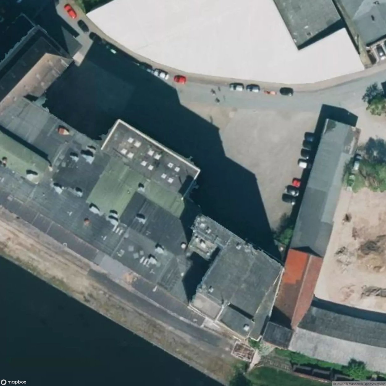 Fabrik Birkenhof [DUI] - UrbexNow