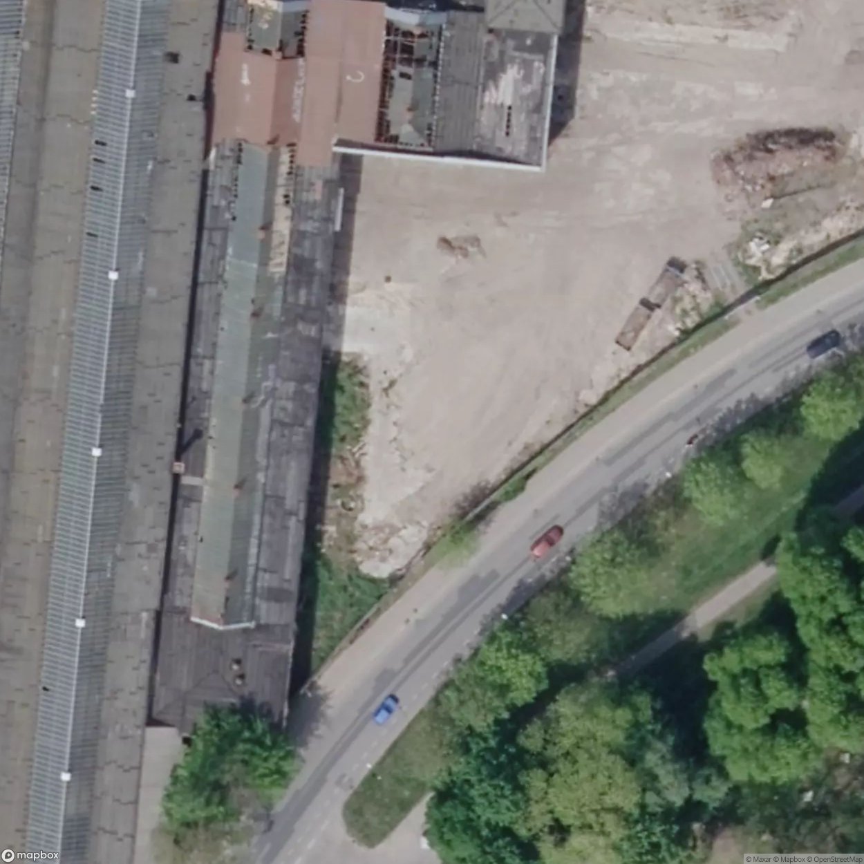Fabrik Brandenburg [DUI] - UrbexNow