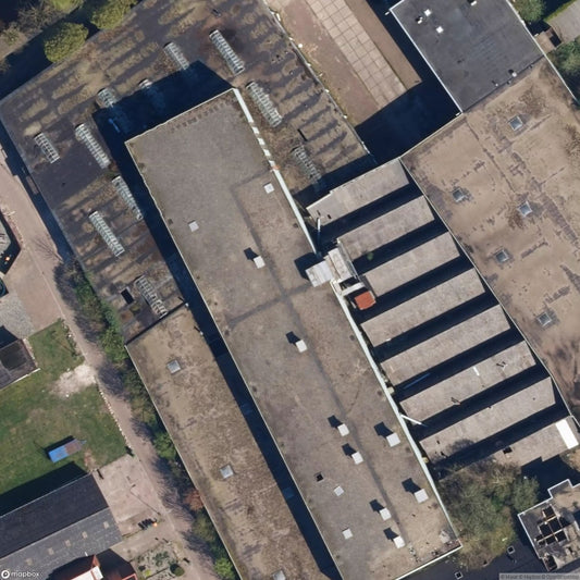 Fabrik Britania [NLD] - UrbexNow