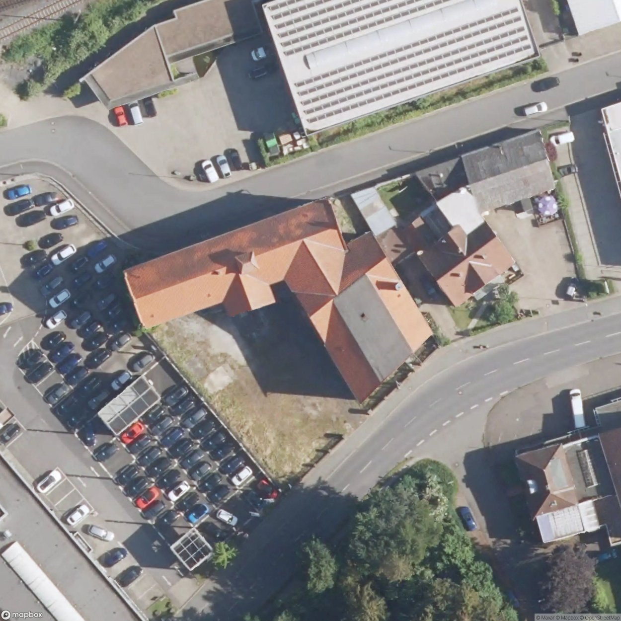 Fabrik Bunde [DUI] - UrbexNow