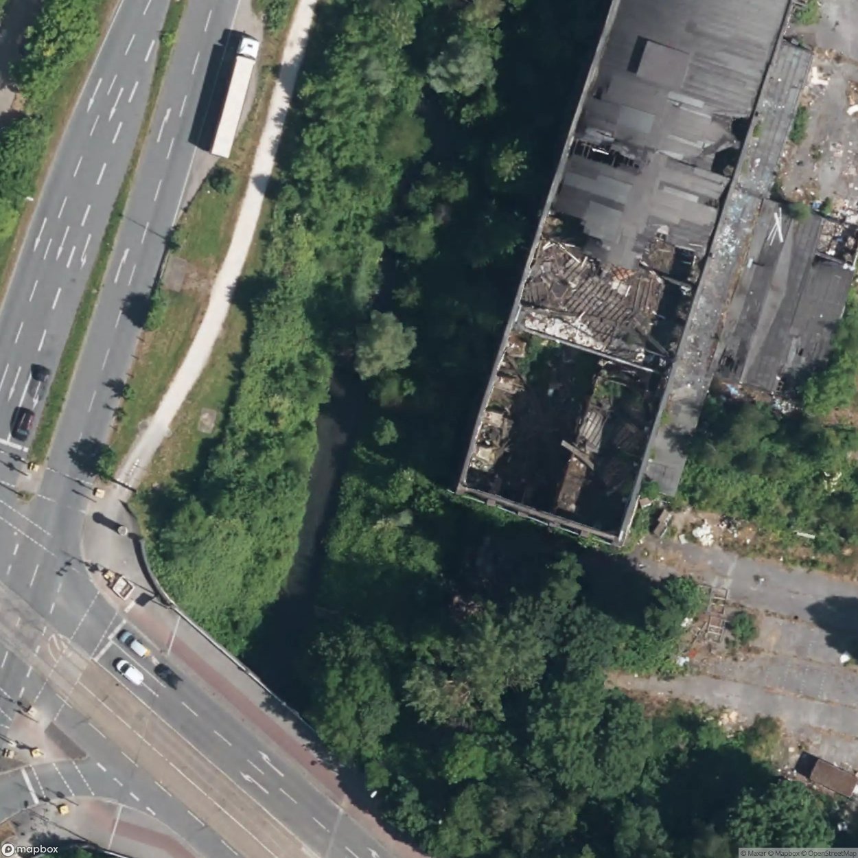 Fabrik Cognid [DUI] - UrbexNow