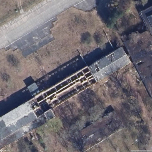 Fabrik Dosse [DUI] - UrbexNow